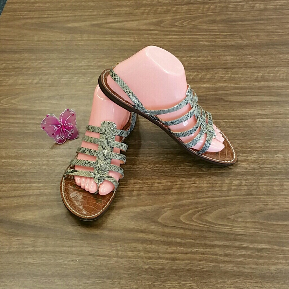Sam Edelman sandals Sz 9 02320P4